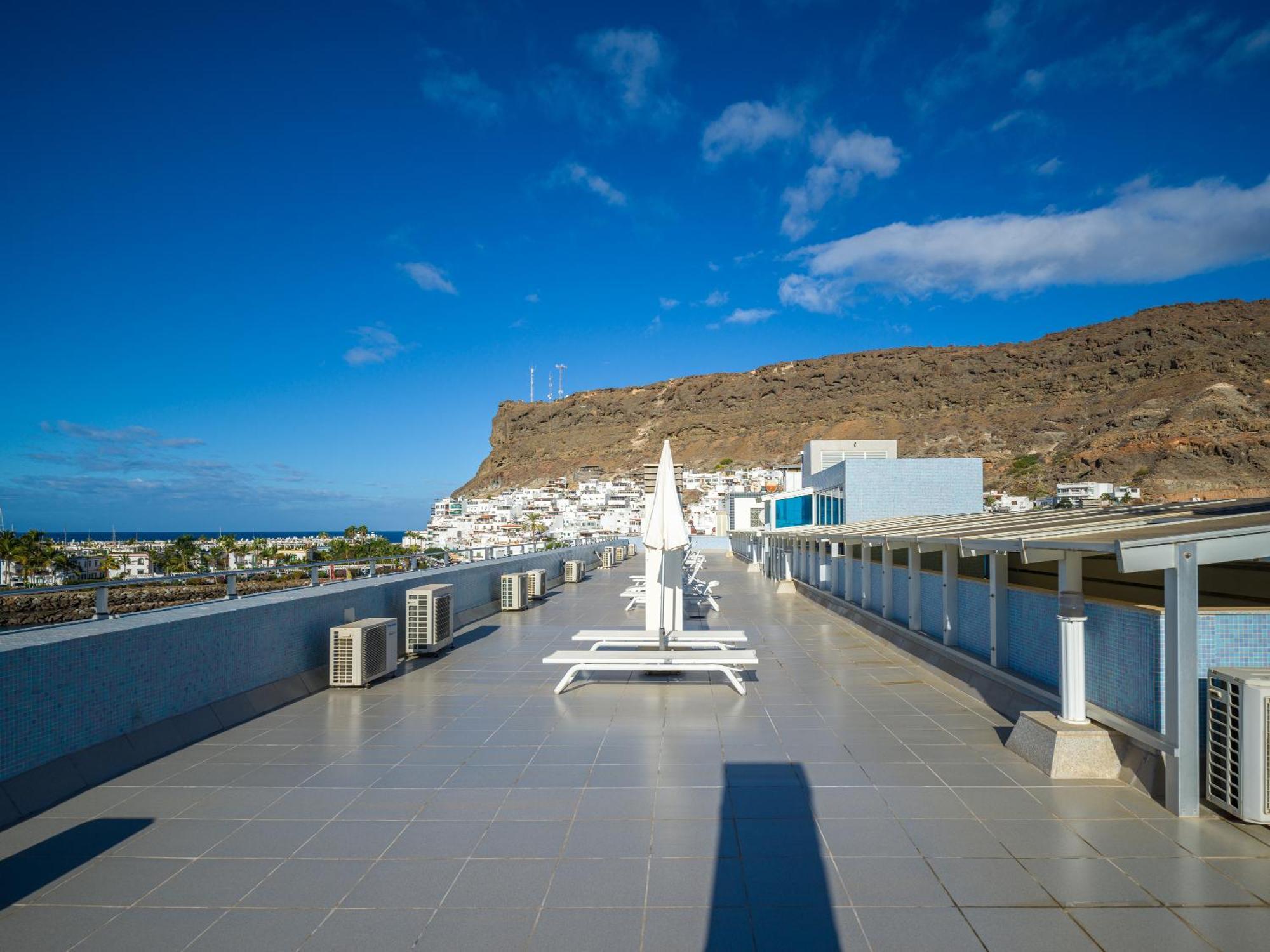 Amarre Ocean Apartment ปวยร์โต เด มอแกน ภายนอก รูปภาพ