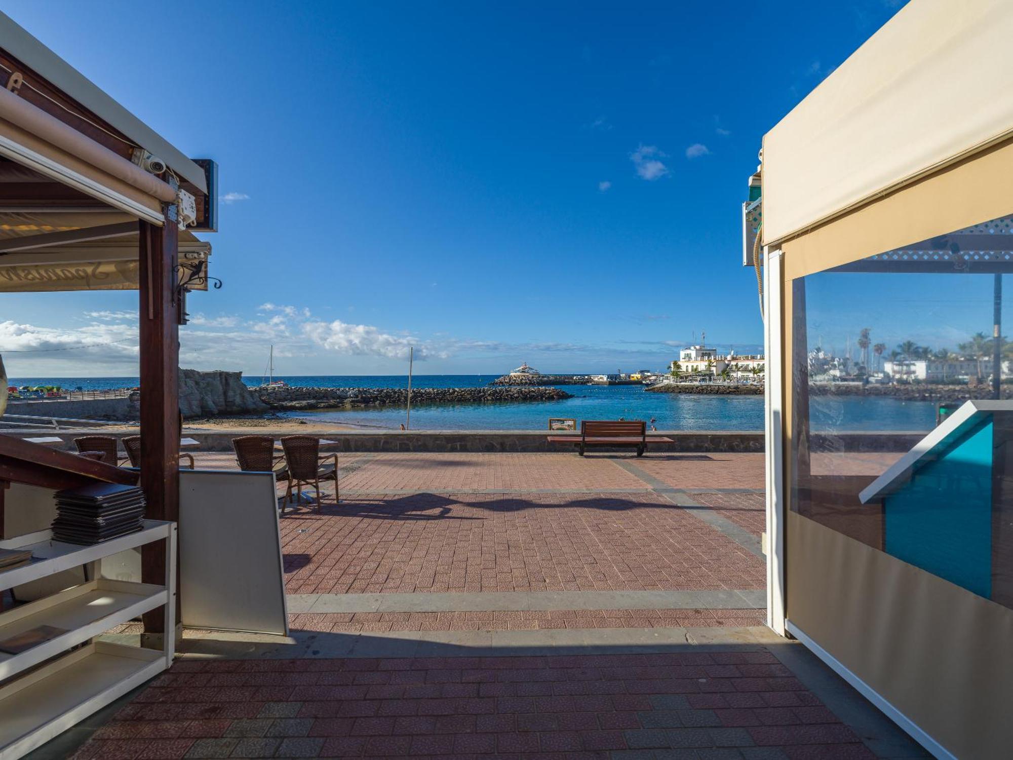 Amarre Ocean Apartment ปวยร์โต เด มอแกน ภายนอก รูปภาพ