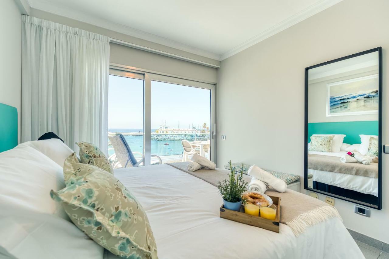 Amarre Ocean Apartment ปวยร์โต เด มอแกน ภายนอก รูปภาพ