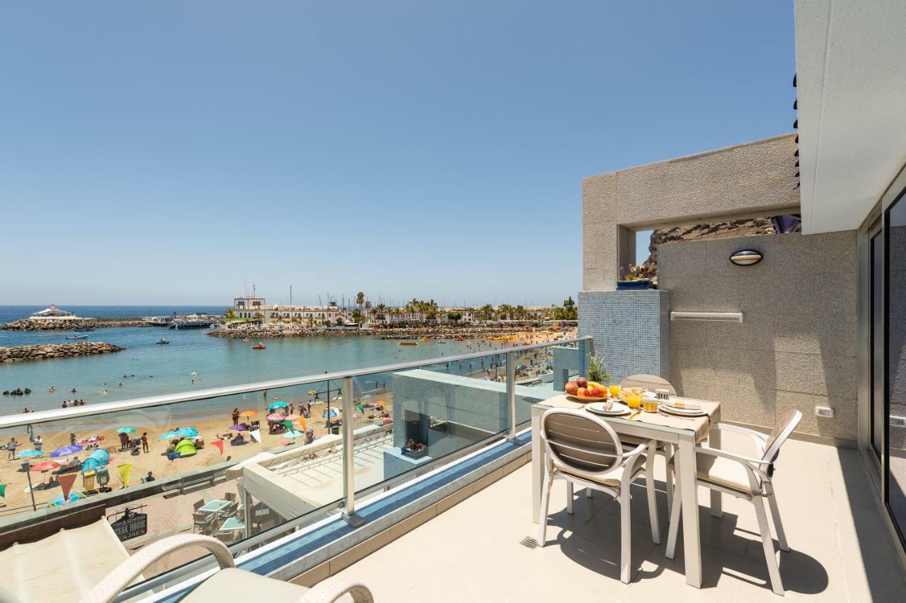 Amarre Ocean Apartment ปวยร์โต เด มอแกน ภายนอก รูปภาพ