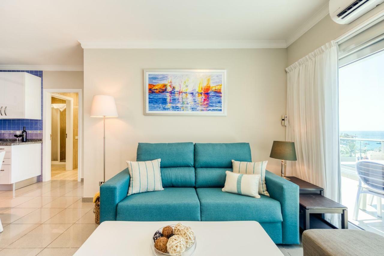 Amarre Ocean Apartment ปวยร์โต เด มอแกน ภายนอก รูปภาพ