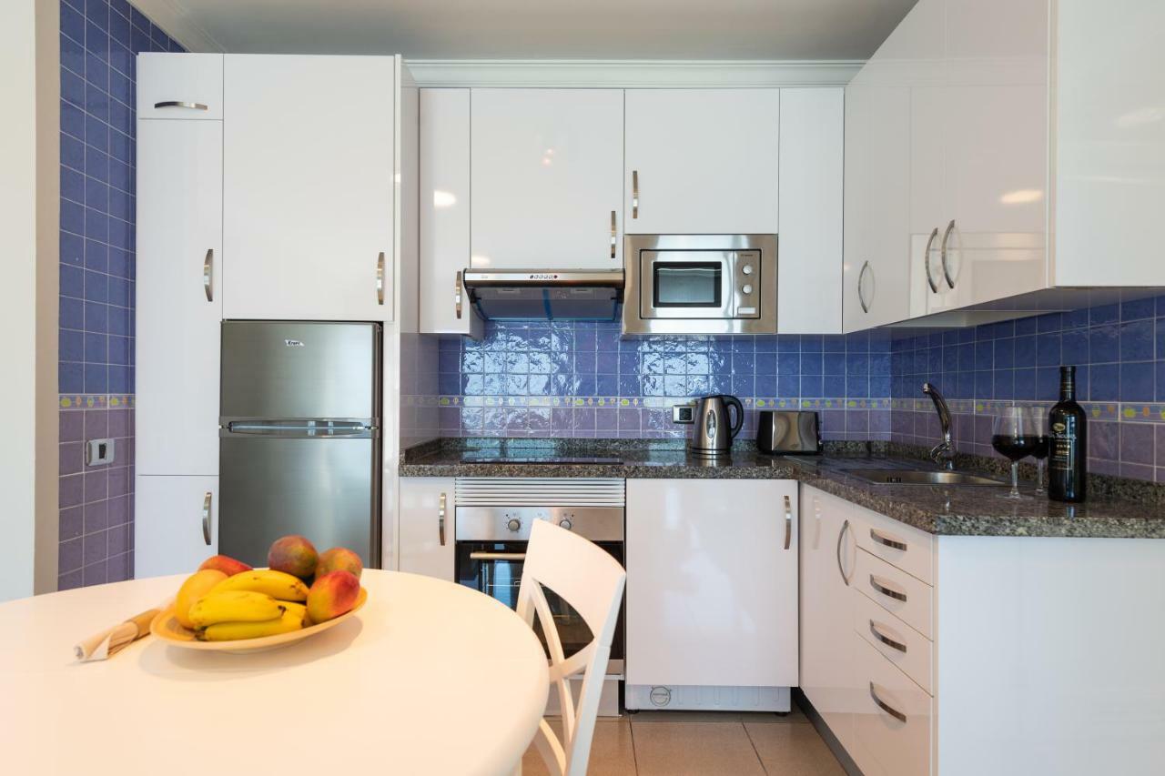 Amarre Ocean Apartment ปวยร์โต เด มอแกน ภายนอก รูปภาพ