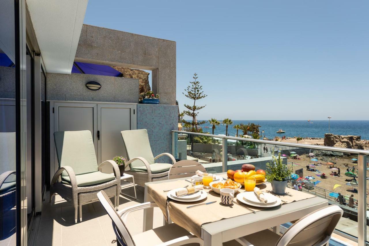 Amarre Ocean Apartment ปวยร์โต เด มอแกน ภายนอก รูปภาพ