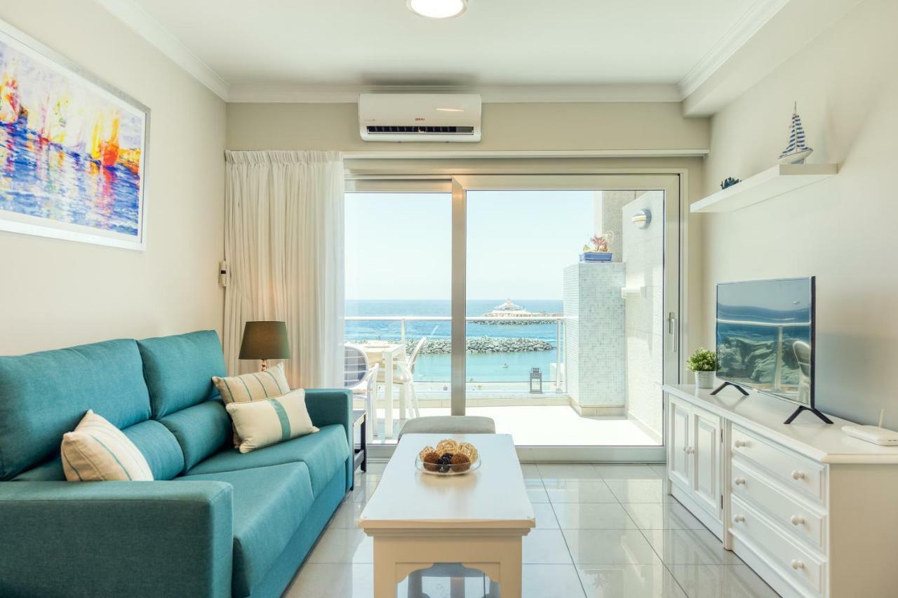 Amarre Ocean Apartment ปวยร์โต เด มอแกน ภายนอก รูปภาพ