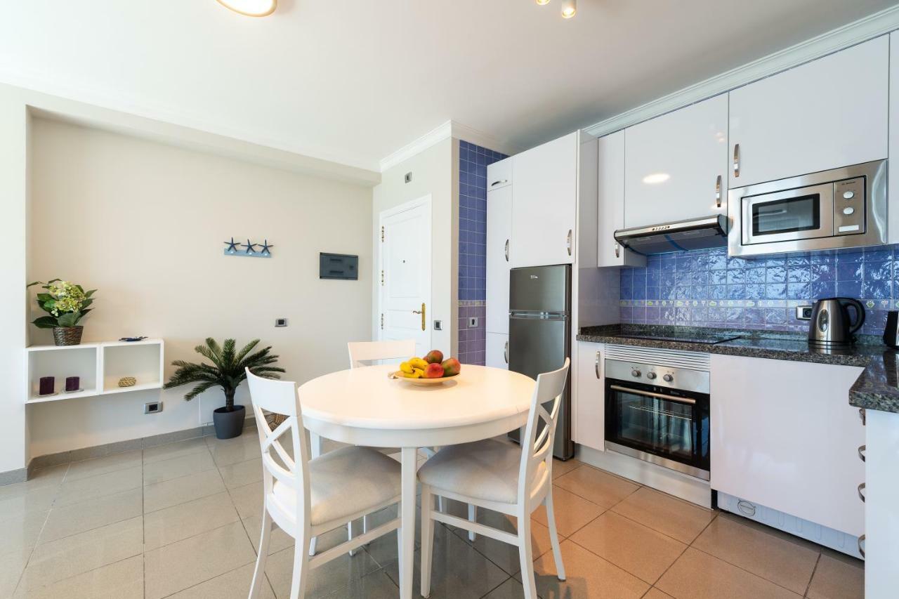 Amarre Ocean Apartment ปวยร์โต เด มอแกน ภายนอก รูปภาพ